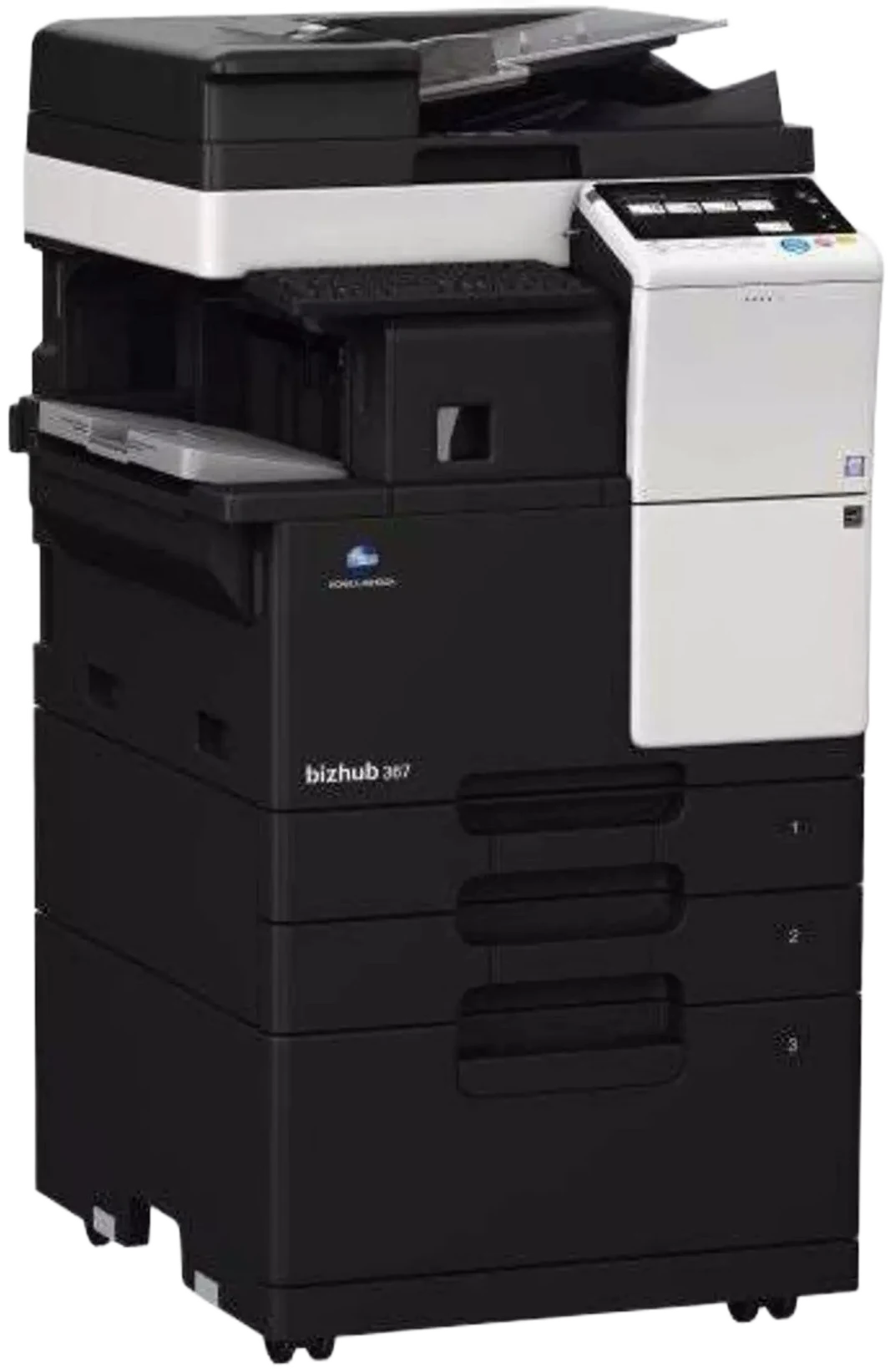 Konica Minolta bizhub 367